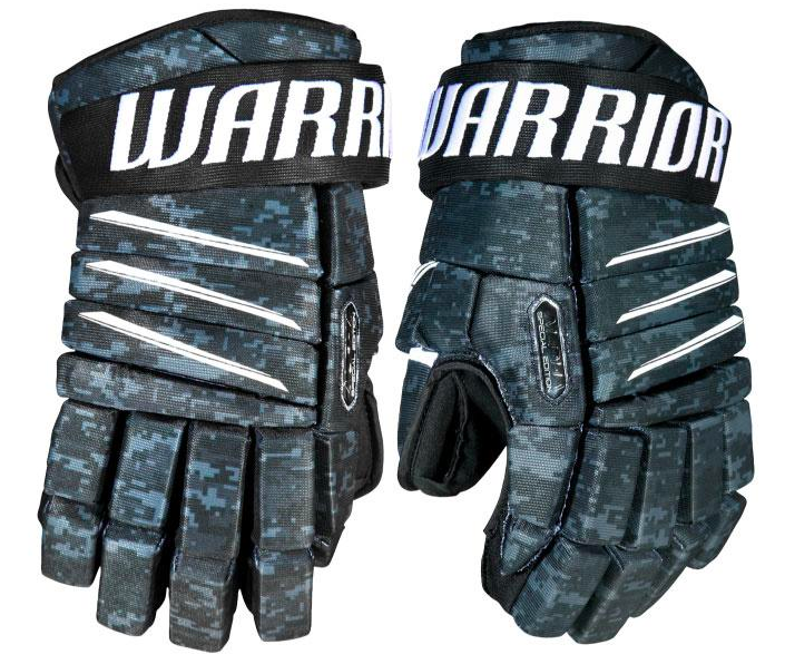 Warrior Alpha QX SE Camo Hanskat